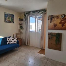 Moon Moods Rooftop Apartment Curacao, hotel in Grote Berg