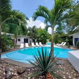 Oceanlife Explorers Resort, hotel a Siquijor
