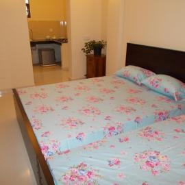 Bedroom with Pantry