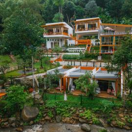 Pangthara65 ปางธารา ณ ปางไฮ เชียงใหม่, hotell i Doi Saket