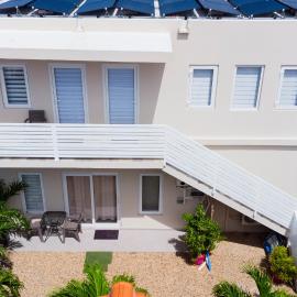 Beach Homes Aruba, hotel i Noord