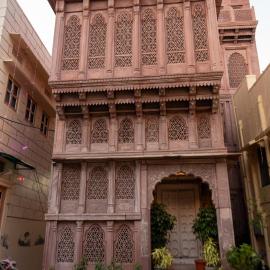 Aakash Heritage Haveli, hotel in Jodhpur