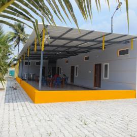 Bhuvi farm & homestay, hotelli kohteessa Channapatna