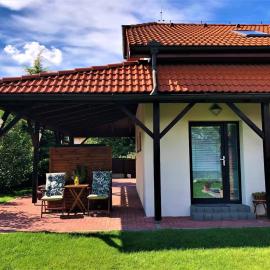 Garden studio apt-FREE parking,close D8,metro,EXPO