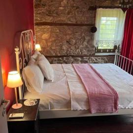 Luxury suites in Villa Anasia, Olympia