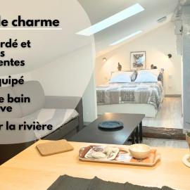 Le Terrier, Hotel in Mussidan