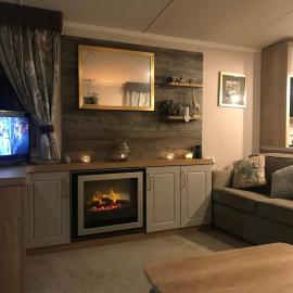Luxury Caravan Cresswell