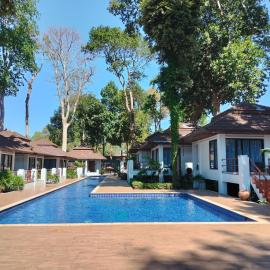 Chang Buri Resort & Koh Chang Hillside, hotel en Koh Chang