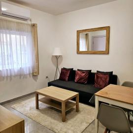 Cosy 2 rooms Flat fully equipped Bat Yam City Center 5 min to beach near Tel Aviv, hotel v destinaci Bat Jam