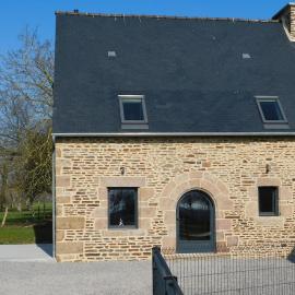 Charmant Gîte dans la Baie du Mont Saint-Michel