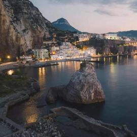 Residenza Mare di Sotto Sorrento، فندق في ميتا