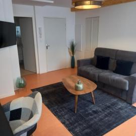 appartement coeur de ville Laruns 2 ou 3 personnes