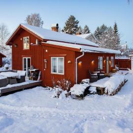 Färila Lodge - Järvsö, Hotel in Färila