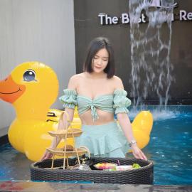 The Best Villa Chiangmai, hotel din Ban Ton Lung