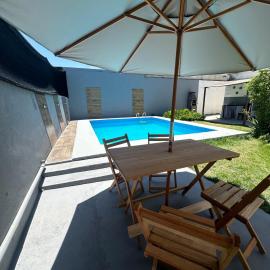Nossa Casa Atafona II, hotel em São João da Barra