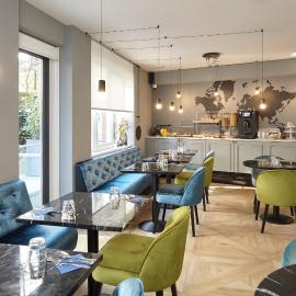 The Muse Amsterdam Hotel