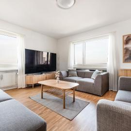 SOHO PENTHOUSE !Gratis Parken, Free Parking!, Hotel in Kreuzlingen