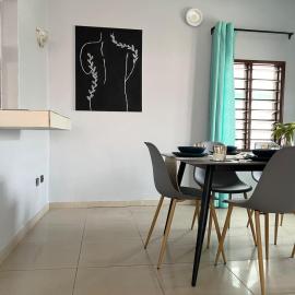 Maison entière - La Casa Cotonou