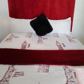 Tenders Accommodation Rooms Mafikeng, hotell i Mahikeng