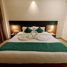 Viraj Retreat, хотел в Munroe Island