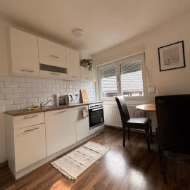 Menden में, होटल Gemütliche 2 Zimmer Wohnung in bester Lage