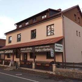 Penzion U Lípy