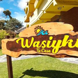 Complejo de Mar Wasiyki - Villa Gesell