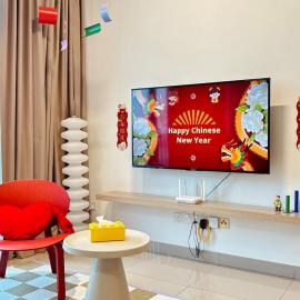 Joy Studio Trefoil 1-3pax Setia City Mall SCCC