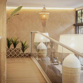Apartamentos Buendia Suites - Torremolinos Centro: Torremolinos şehrinde bir otel