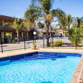 Mildura Motor Inn, hotel a Mildura