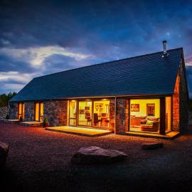 Avernish Lodge-Kyle of Lochalsh