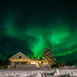 Sevetin Baari & Guesthouse, hotel in Sevettijärvi