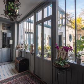Le Jardin Secret & Spa - Appartement 2 Chambres, Hotel in Saint-Brieuc