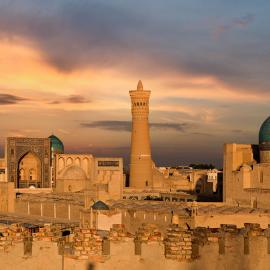 Olimxon Guest House, hotel in Bukhara