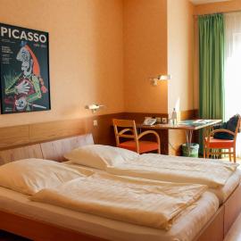An der Persiluhr Stadt-gut-Hotel, hotell i Lünen