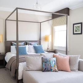 Bespoke Central Town House