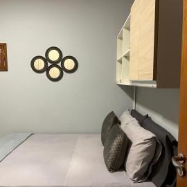 Quarto Aconchegante, Hotel in Campo Verde