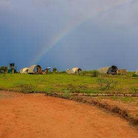 Little Amanya Camp Amboseli, hotel v destinaci Amboseli
