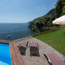 Villa con piscina privata vista mare by Wonder...