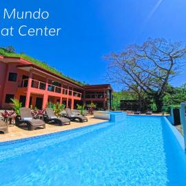 Vista Mundo Retreat Center – hotel w mieście San Ramón