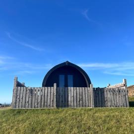 Kelleys Pod, hotel u gradu Berneray