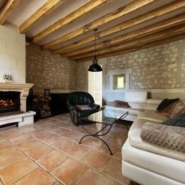 Altanka, Maison, calme au milieu de la nature près de Beauval, Chenonceau et autres chateaux de la Loire