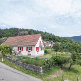 Chez Lydie, hotel em Fellering