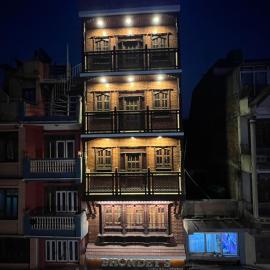 BHONDEYs, Hotel in Banepa