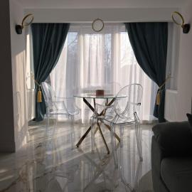 Luxury apartments