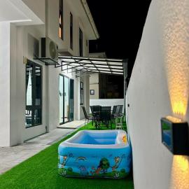 New Luxury Semi-D In Banting, Pantai Morib - Nearby Tanjung Sepat
