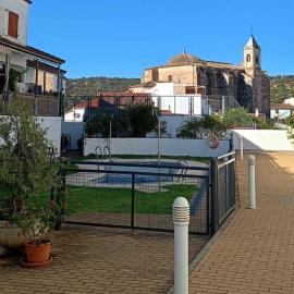 El Rincón del Mirador, hotel a El Castillo de las Guardas