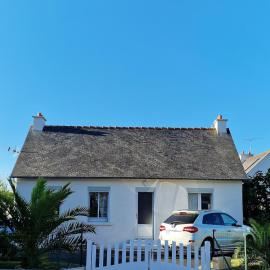 Maison bord de mer