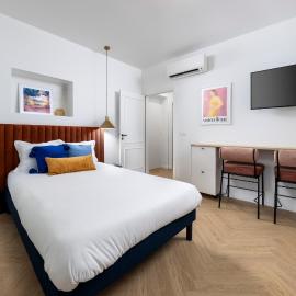 Stunning Central Studio AC, Fiber, hotel a Montecarlo