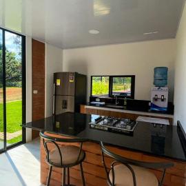 Cabaña Pocho, Hotel in Aguazul